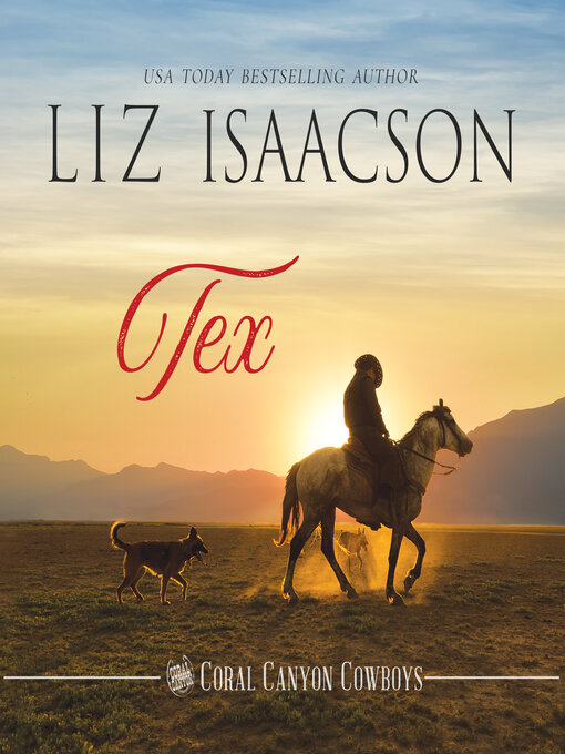 Title details for Tex by Liz Isaacson - Wait list